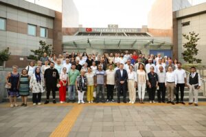 Başkan Balcıoğlu, Silivri Kent Konseyi ile İlk Toplantısını Gerçekleştirdi