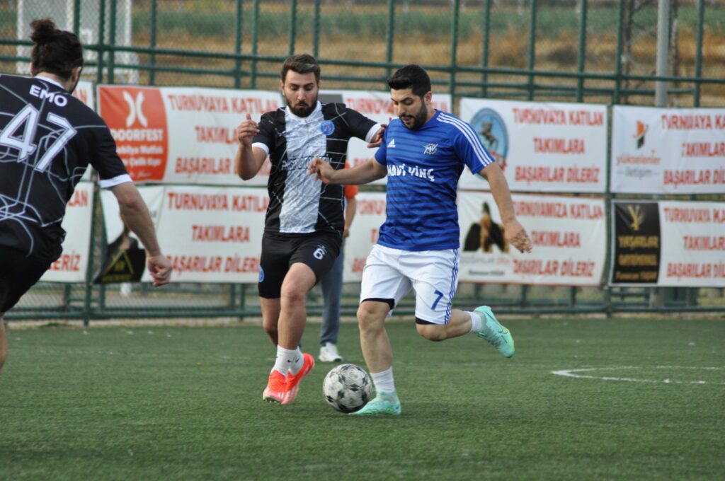 DÖRT DÖRTLÜK MAÇ NEFESLERİ KESTİ ( 6 – 6 )