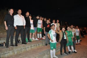SAHADA DOKTORLAR TRİBÜNDE ÇAYIRDERE ( 6 – 1 )