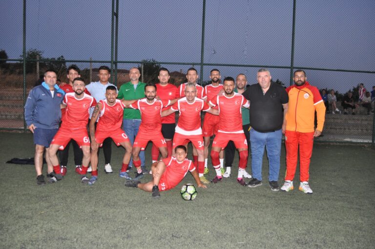 GAZİTEPE’DE ŞENLİK(SPOR) VAR ŞENLİK (10-2)