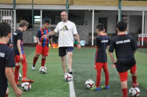 SİLİVRİ’DE FUTBOL LİSE(Sİ) AÇILDI