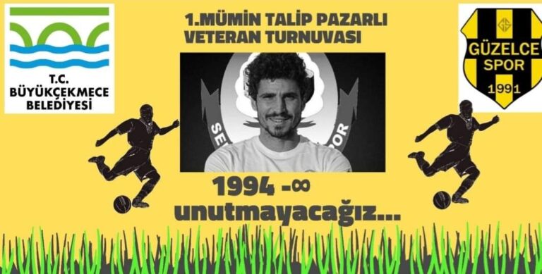 GÜZELCE ÖZEL TURNUVAYA HAZIR