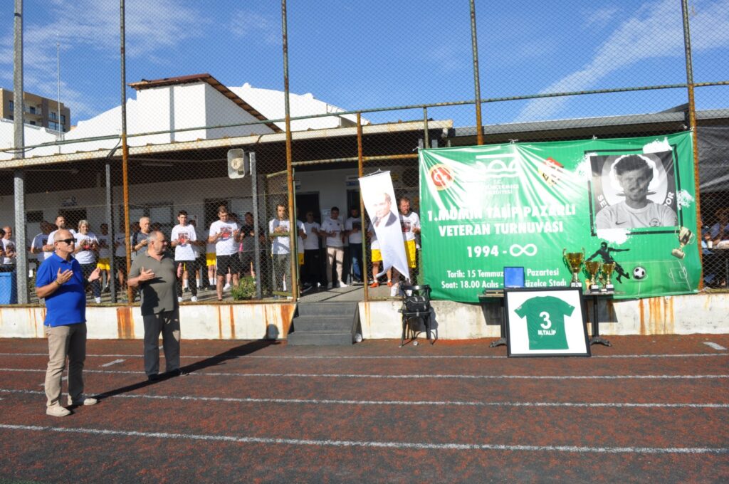 DUALAR MÜMİN TALİP PAZARLI’YA