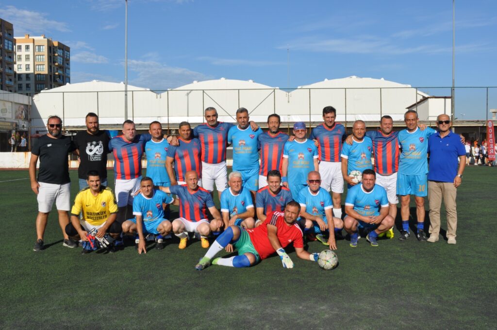 B.Ç.MİMARSİNAN VETERAN GALİBİYETLE BAŞLADI ( 4 – 2 )