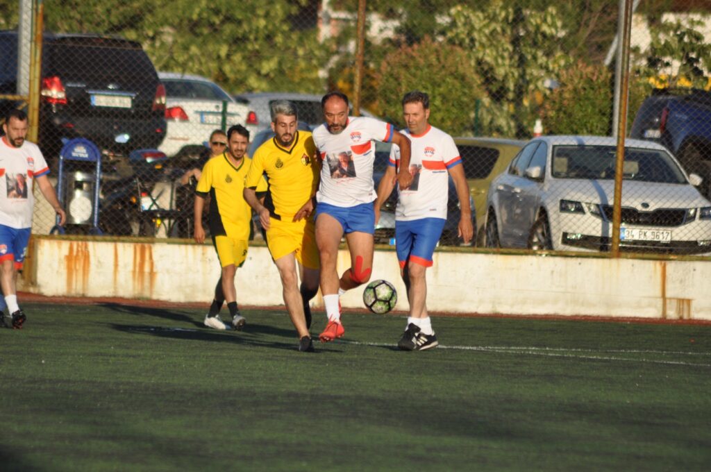 SİLİVRİ SESYAD’TAN GÜZEL(CE) GALİBİYET  ( 5 – 2 )