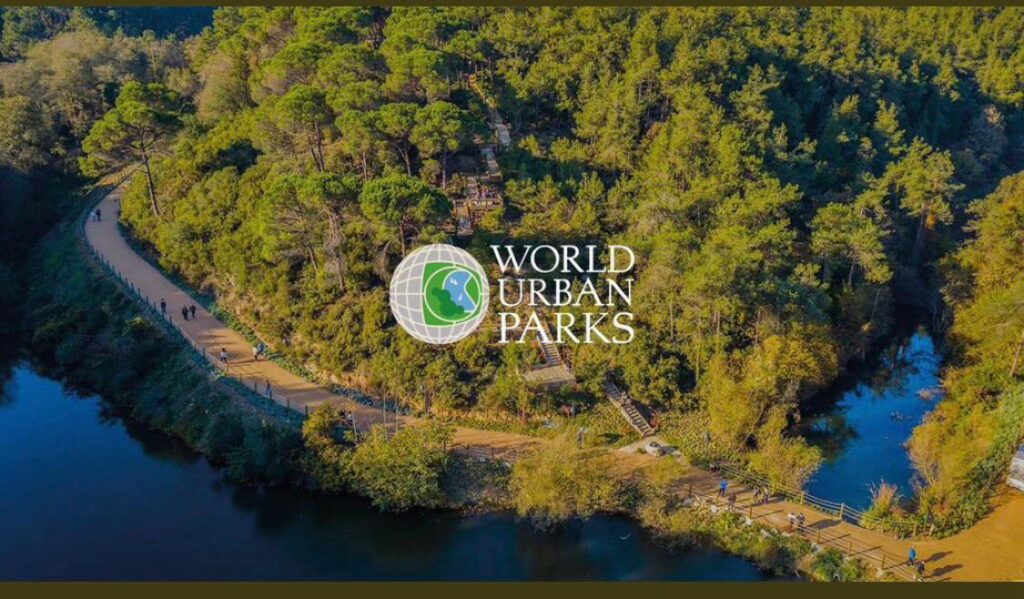 ATATÜRK KENT ORMANI DÜNYADA İLK BEŞTE