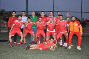 GAZİTEPE’DE ÇEYREK FİNAL HEYECANI