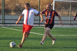 SİLİVRİSPOR VETERAN BOŞ DURMUYOR