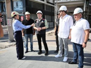 Silivri Belediyesi Kentsel Dönüşüm Çalışmalarına Hız Kesmeden Devam Ediyor