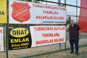 GAZİTEPE FUTBOLA DOYACAK