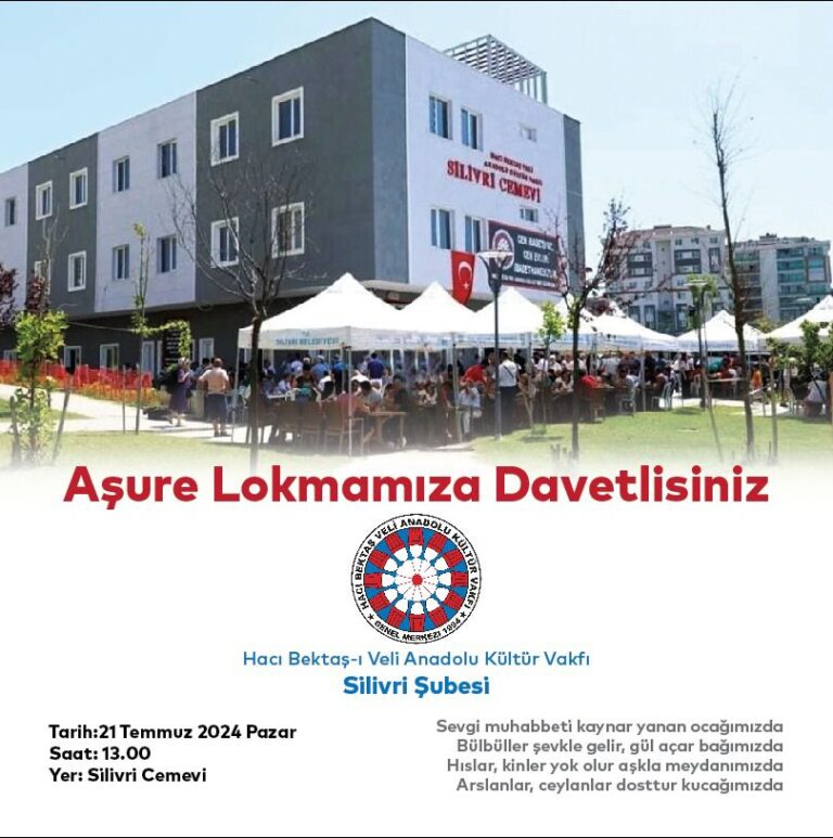 KIRKICI’DAN HAK SOFRASINA DAVET