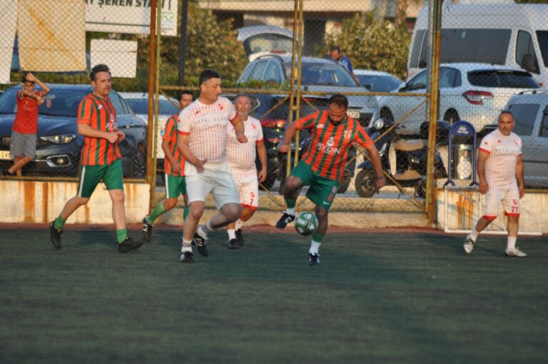 SELİMPAŞA LİDER OLARAK YARI FİNALDE     ( 2 – 0 )