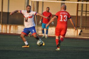 SESYAD YARI FİNALDE     ( 5 – 0 )