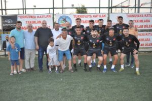 EFKAN KUPA SAM-DER’İN DEDİ ( 3 – 1 )