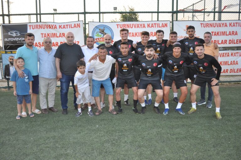 EFKAN KUPA SAM-DER’İN DEDİ ( 3 – 1 )