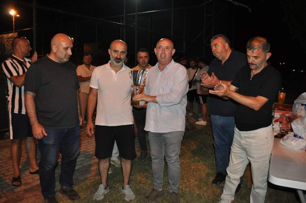 ŞAMPİYON SAM-DER ( 3 – 1 )