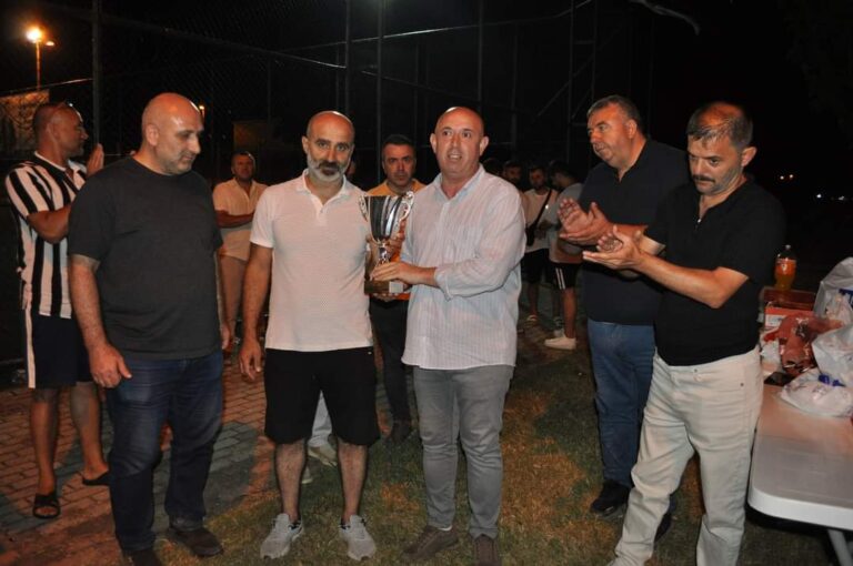 ŞAMPİYON SAM-DER ( 3 – 1 )