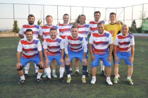 İLK FİNALİST B.Ç.MİMARSİNAN ( 7 – 1 )