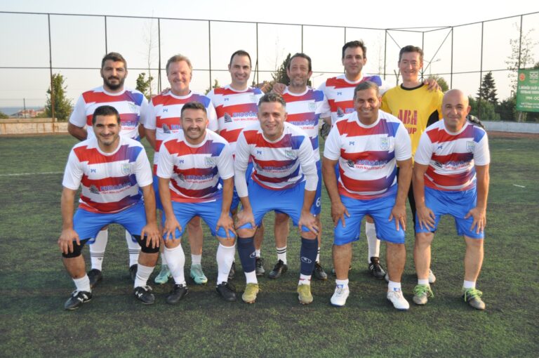 İLK FİNALİST B.Ç.MİMARSİNAN ( 7 – 1 )