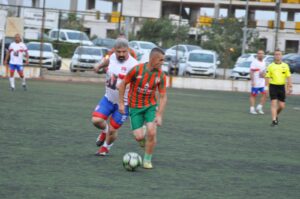 SELİMPAŞA’NIN FİNAL KEYFİ  ( 3 – 2 )