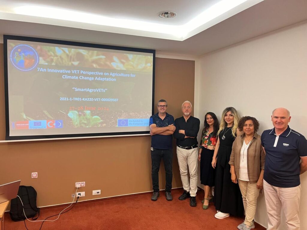 Silivri Belediyesi, AB Erasmus Projesi 4. Ulusötesi Toplantısını Prag’da Gerçekleştirdi