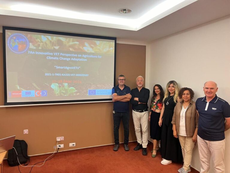 Silivri Belediyesi, AB Erasmus Projesi 4. Ulusötesi Toplantısını Prag’da Gerçekleştirdi