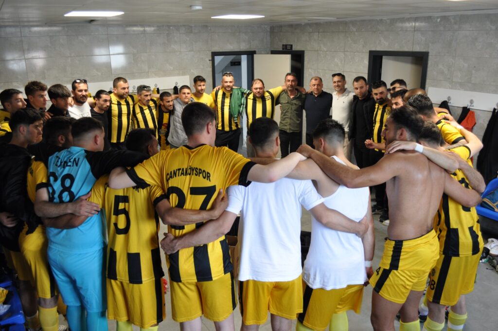 ÇANTAKÖYSPOR TURNUVASI ADETA ŞAMPİYONLAR LİGİ