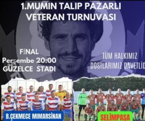 GÜZELCE FİNALE HAZIR