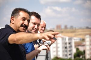 Silivri Cemevi’nde Silivri Belediyesi ve İBB İş Birliği ile Çalışmalar Hızlandı