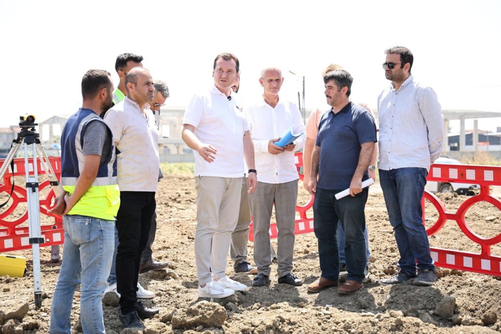 Silivri Belediyesi Selimpaşa Halkının Hizmetinde