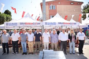 “Belediye Kapınızda” Lansmanı Değirmenköy’de Gerçekleşti