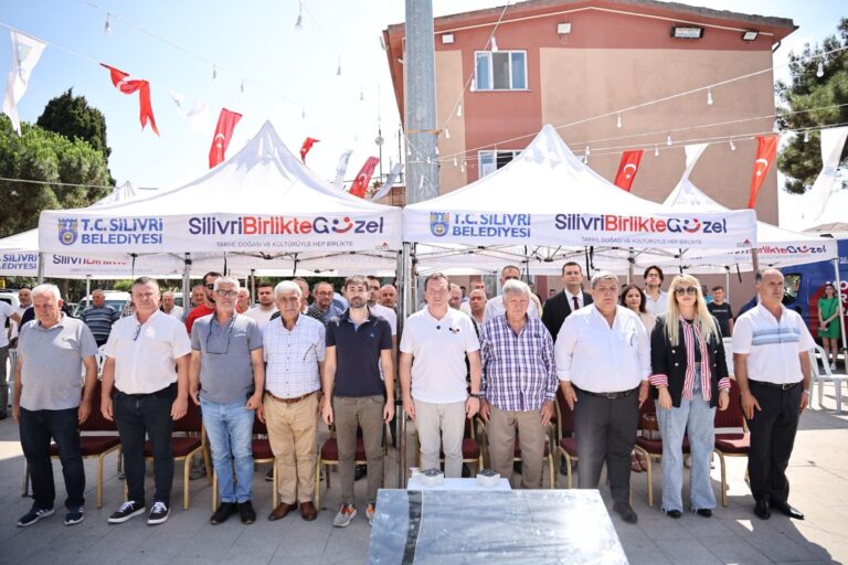 “Belediye Kapınızda” Lansmanı Değirmenköy’de Gerçekleşti