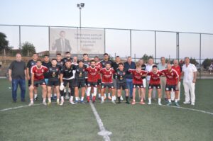GAZİTEPESPOR’DAN TEŞEKKÜR