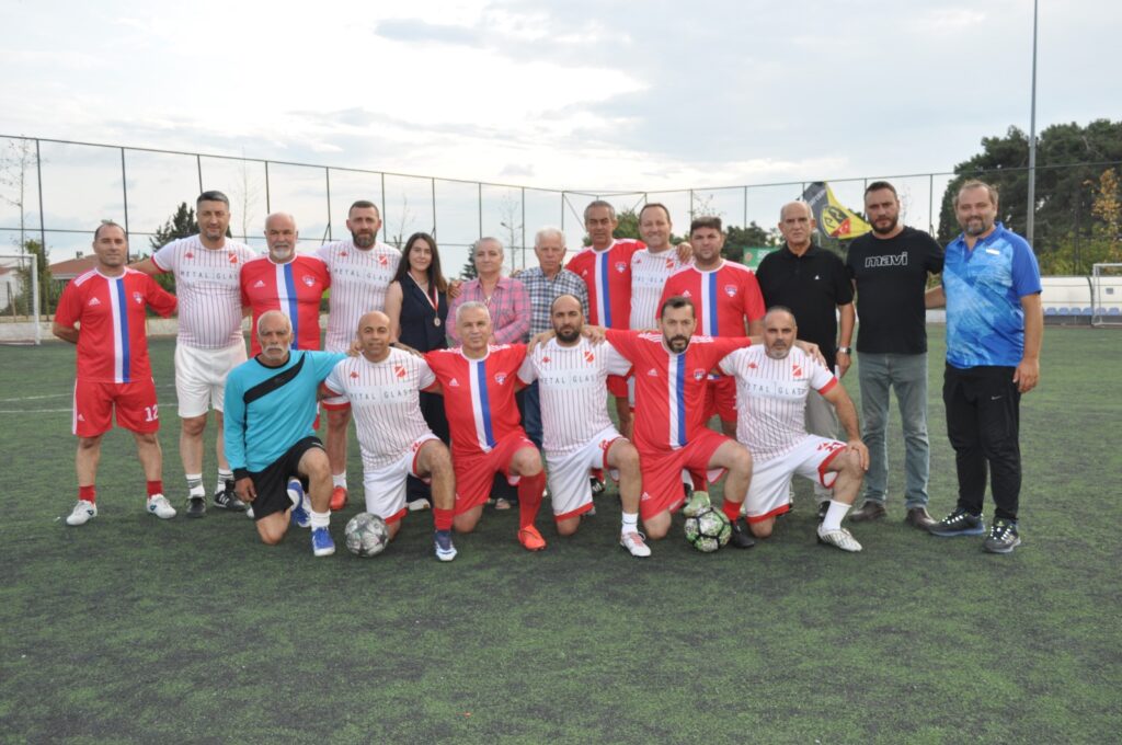 SESYAD ÜÇÜNCÜ BİTİRDİ ( 5 – 1 )