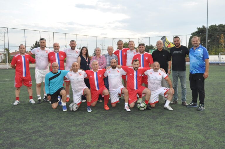 SESYAD ÜÇÜNCÜ BİTİRDİ ( 5 – 1 )