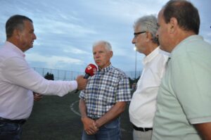 TEK RUMELİ PAZARLI AİLESİNİ UNUTMADI