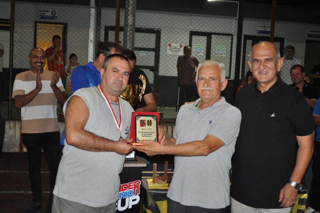 ÖZEL ÖDÜLLER SAHİPLERİNİ BULDU