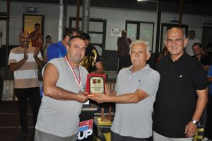 ÖZEL ÖDÜLLER SAHİPLERİNİ BULDU