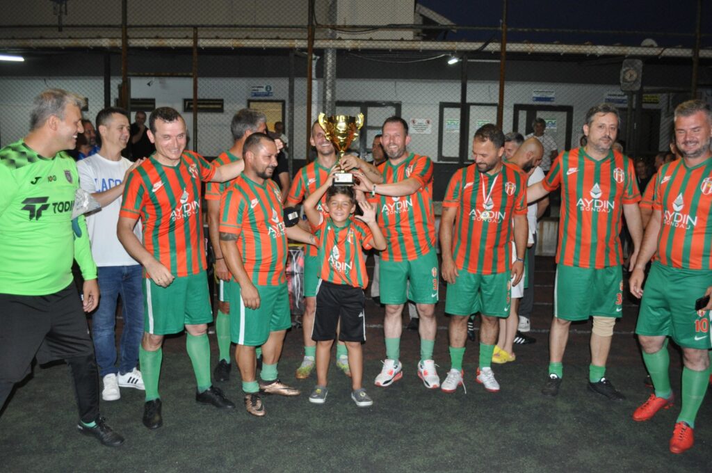 SELİMPAŞA KUPASINI EROL’UN ELLERİNDEN ALDI