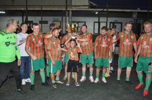 SELİMPAŞA KUPASINI EROL’UN ELLERİNDEN ALDI