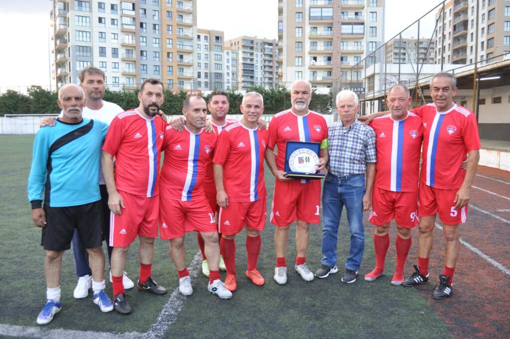 SİLİVRİ SESYAD KUPALANDI