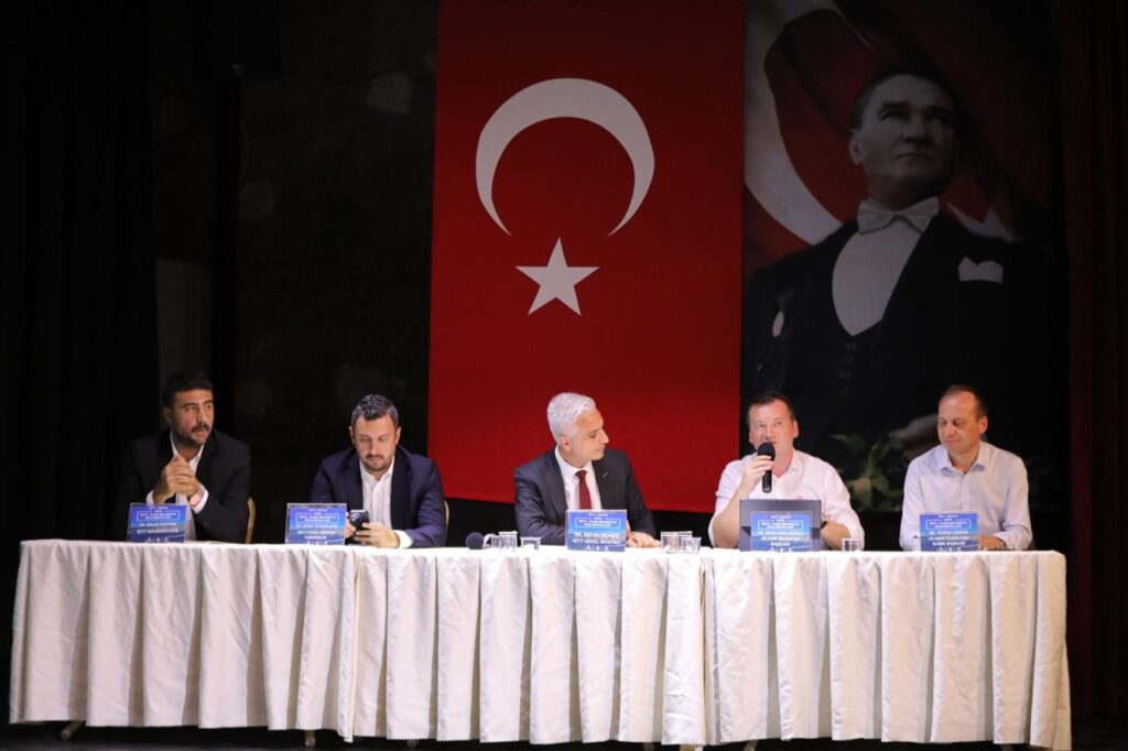 Silivri’de İETT İlçe Buluşması Düzenlendi