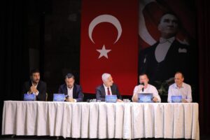 Silivri’de İETT İlçe Buluşması Düzenlendi