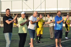 MÜMİN TALİP PAZARLI TURNUVASI YANKILARI DEVAM EDİYOR