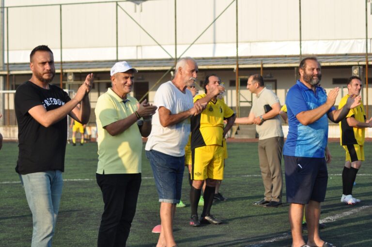 MÜMİN TALİP PAZARLI TURNUVASI YANKILARI DEVAM EDİYOR