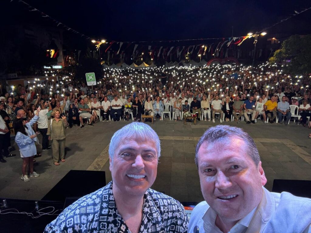 Silivri’de 14. Ortaköy Börek Festivali: Gelenek ve Birlik Coşkusu