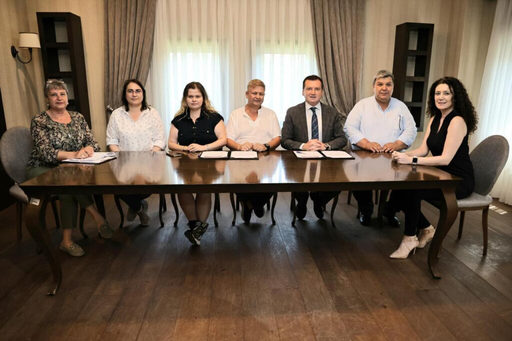 Silivri Belediyesi’nden Değirmenköy’e Yeni Kreş Müjdesi!