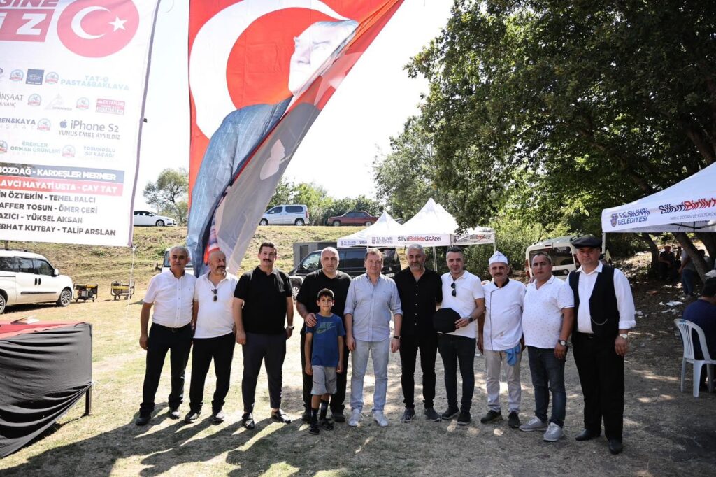Başkan Balcıoğlu, Silivri’de Samsunluların Coşkulu Piknik Buluşmasına Katıldı