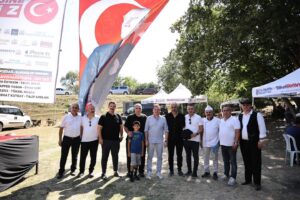 Başkan Balcıoğlu, Silivri’de Samsunluların Coşkulu Piknik Buluşmasına Katıldı