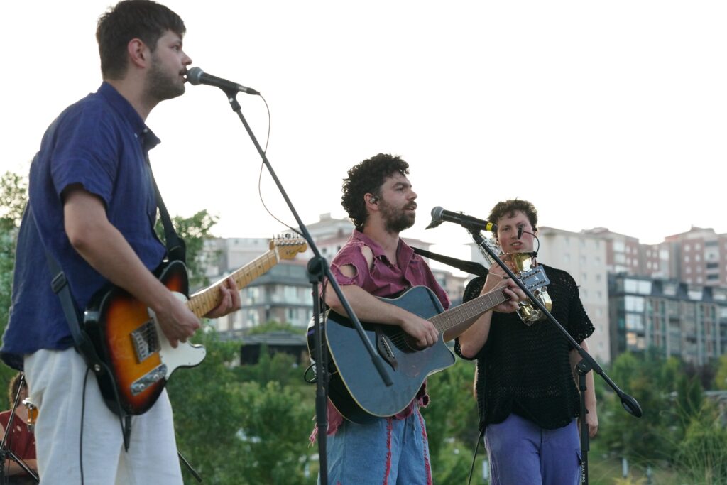 YAŞAM VADİSİ’NDE CAZ KEYFİ